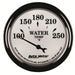AutoMeter 1237 GAUGE; WATER TEMP; 2 1/16in.; 250deg.F; ELEC; OLD TYME WHITE II - Truck Part Superstore