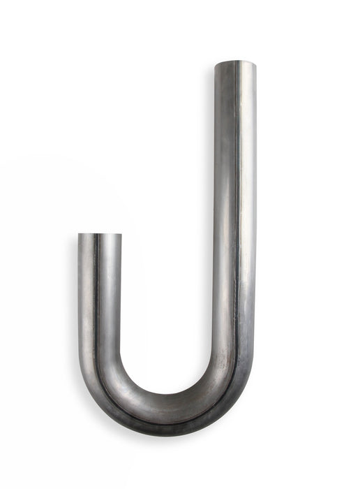 Hooker 12390HKR Super Competition J-Bend Tube - Truck Part Superstore