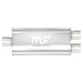 MagnaFlow Exhaust Products 12398 Universal Performance Muffler-3/3 - Truck Part Superstore