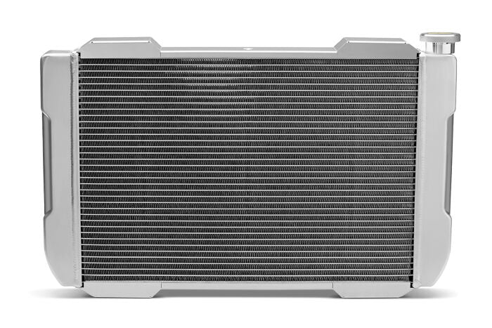 ProForm 123FS10 123 Series Radiator System Universal Ford 23 Inch Core Shroud and Fan Manual Transmission Proform - Truck Part Superstore