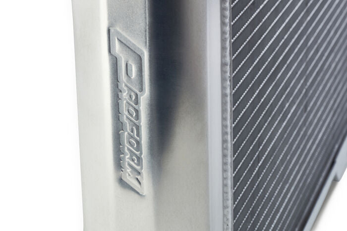 ProForm 123G000 123 Series Radiator Universal GM 23 Inch Core Manual Transmission Proform - Truck Part Superstore