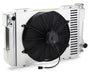 ProForm 123GS10 123 Series Radiator System Universal GM 23 Inch Core Shroud and Fan Manual Transmission Proform - Truck Part Superstore