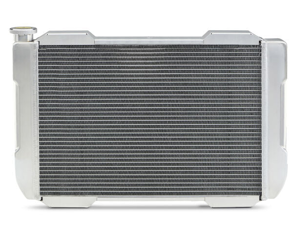 ProForm 123GS10 123 Series Radiator System Universal GM 23 Inch Core Shroud and Fan Manual Transmission Proform - Truck Part Superstore