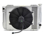 ProForm 123GS10 123 Series Radiator System Universal GM 23 Inch Core Shroud and Fan Manual Transmission Proform - Truck Part Superstore