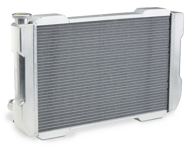 ProForm 123GS10 123 Series Radiator System Universal GM 23 Inch Core Shroud and Fan Manual Transmission Proform - Truck Part Superstore