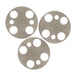 Fluidampr 870201-FW03 Harmonic Balancer - Fluidampr - Installation Kit - Friction Washer - 3pc - Truck Part Superstore