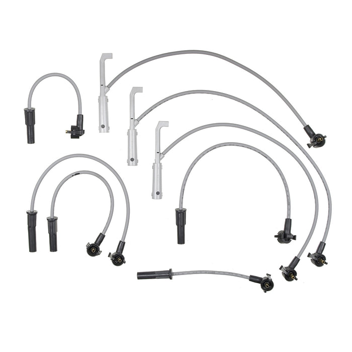 ACCEL 124007PCT Spark Plug Wire Set - Truck Part Superstore