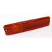 Omix 12401.03 Side Marker Light Lens; Red; - Truck Part Superstore