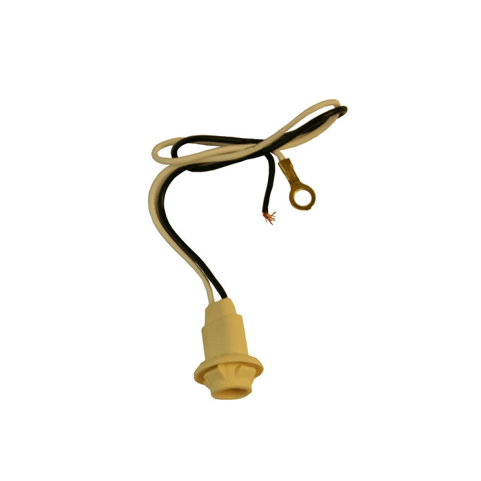 Omix 12401.05 Side Marker Wiring; w/Socket; - Truck Part Superstore