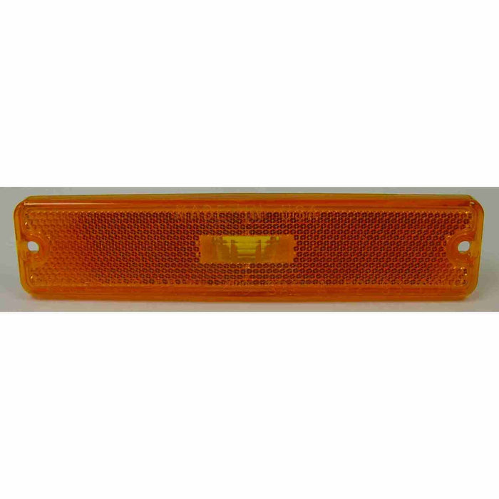 Omix 12401.06 Side Marker Light; Front; Amber; - Truck Part Superstore