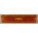 Omix 12401.06 Side Marker Light; Front; Amber; - Truck Part Superstore