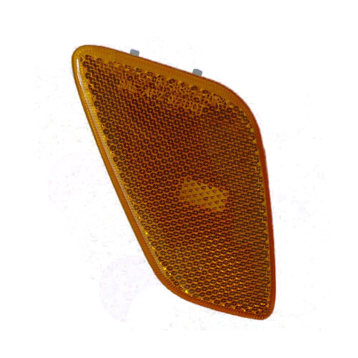 Omix 12401.08 Side Marker Light; Right; Amber; - Truck Part Superstore