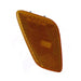 Omix 12401.08 Side Marker Light; Right; Amber; - Truck Part Superstore