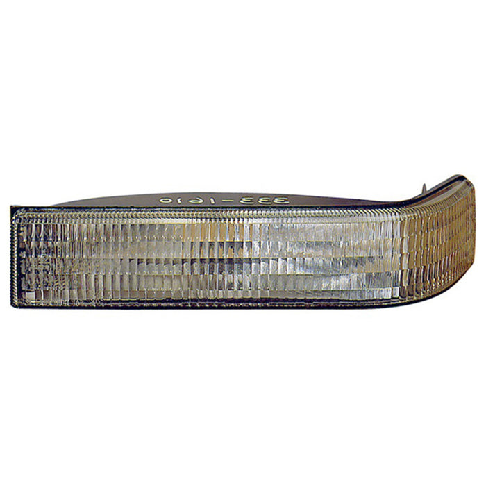 Omix 12401.13 Turn Signal Assembly; Clear; Front Left; - Truck Part Superstore