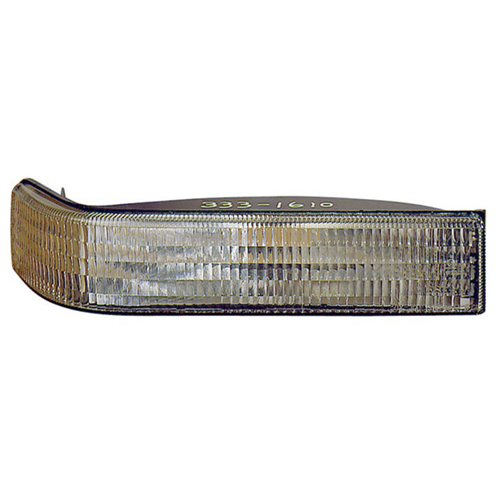Omix 12401.14 Turn Signal Assembly; Clear; Front Right; - Truck Part Superstore