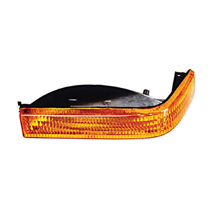Omix 12401.15 Turn Signal; Left; Amber; - Truck Part Superstore