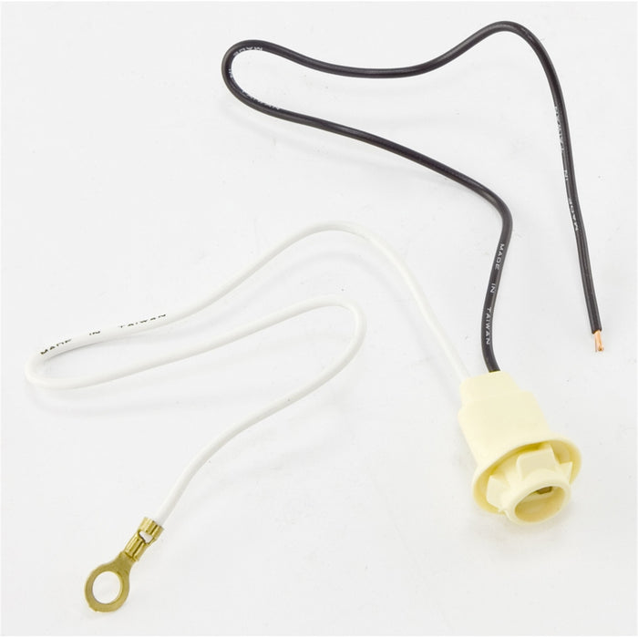 Omix 12401.19 Socket Assembly With Lamp; Incl. Light Socket/Wiring Harness; - Truck Part Superstore