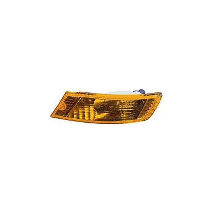 Omix 12401.23 Park / Turn Signal Light; Front Left; Amber; - Truck Part Superstore