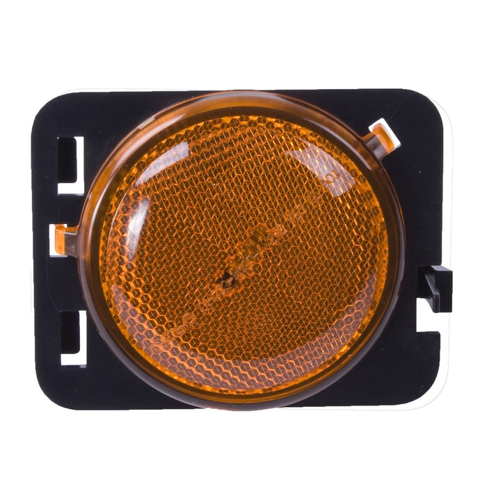 Omix 12401.24 Side Marker Light; Right; Amber; - Truck Part Superstore
