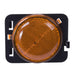 Omix 12401.24 Side Marker Light; Right; Amber; - Truck Part Superstore
