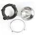Omix 12402.03 Head Light Assembly; Left; Sealed Beam; - Truck Part Superstore