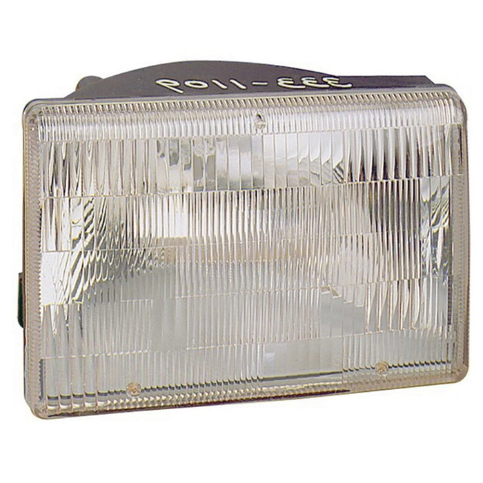 Omix 12402.07 Head Light Assembly; Left; - Truck Part Superstore