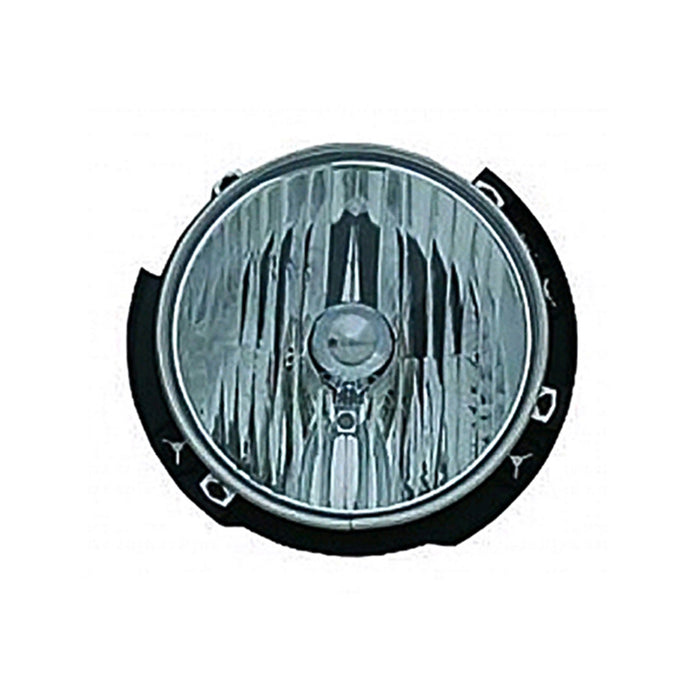 Omix 12402.21 Head Light Assembly; Left; - Truck Part Superstore