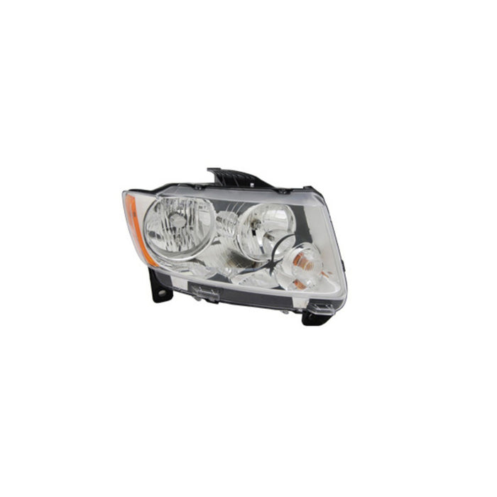 Omix 12402.26 Head Light Assembly; Right; - Truck Part Superstore