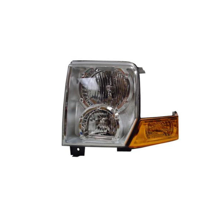 Omix 12402.29 Head Light Assembly; Left; - Truck Part Superstore