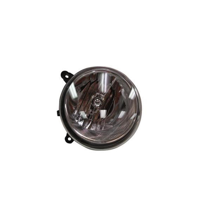 Omix 12402.30 Head Light; Right; w/o Auto Leveling; Sold Individually; - Truck Part Superstore