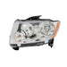 Omix 12402.33 Head Light Assembly; Left; - Truck Part Superstore