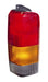Omix 12403.19 Tail Light Assembly; Left; - Truck Part Superstore
