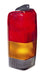 Omix 12403.20 Tail Light Assembly; Right; - Truck Part Superstore