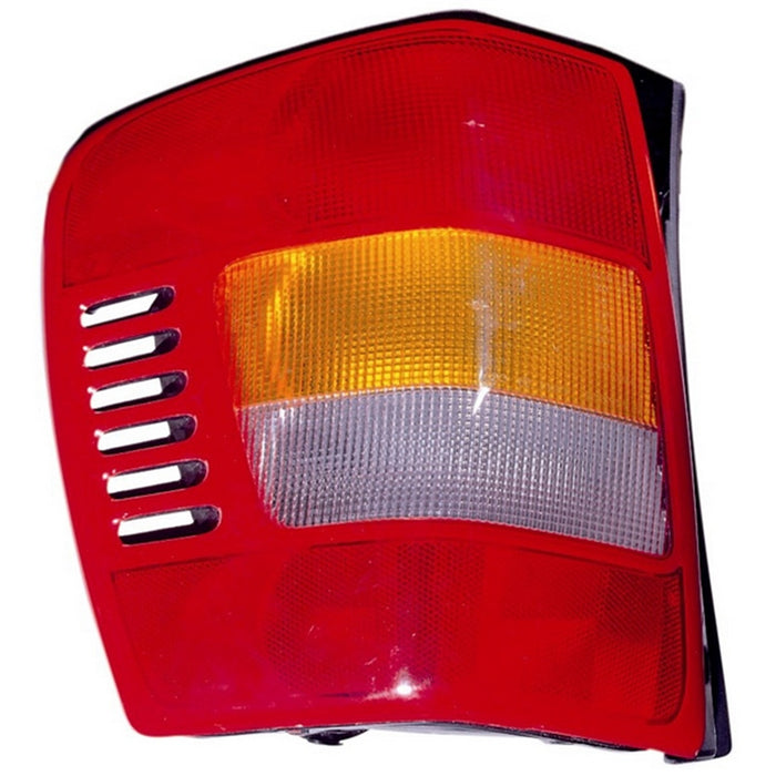 Omix 12403.23 Tail Light Assembly; Left; - Truck Part Superstore