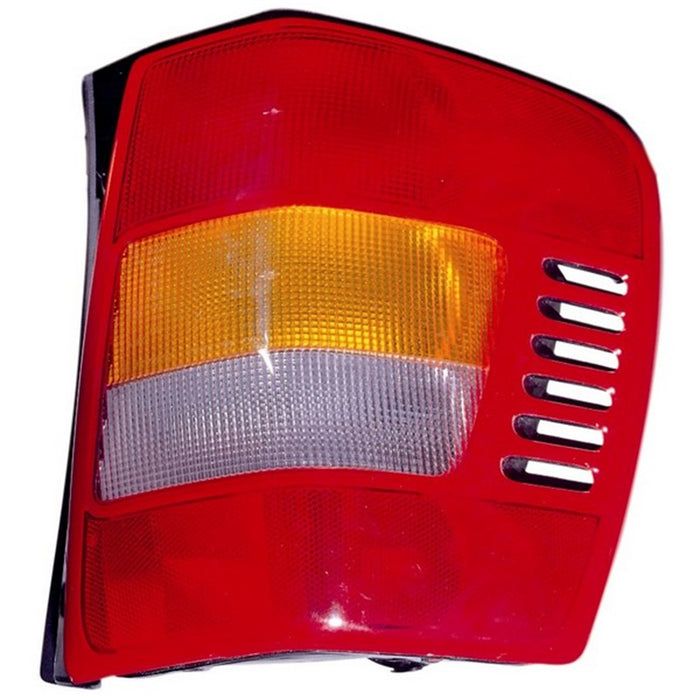 Omix 12403.24 Tail Light Assembly; Right; - Truck Part Superstore