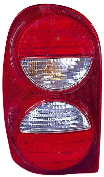 Omix 12403.28 Tail Light Assembly; Right; w/o Air Dam; - Truck Part Superstore