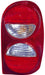 Omix 12403.29 Tail Light Assembly; Left; w/o Air Dam; - Truck Part Superstore
