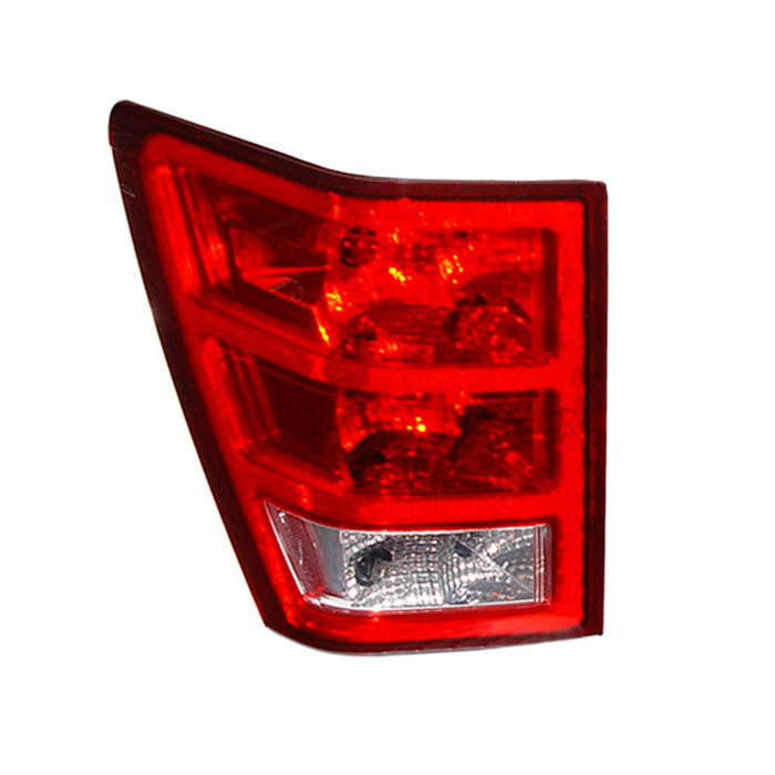 Omix 12403.35 Tail Light Assembly; Left; - Truck Part Superstore