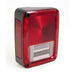 Omix 12403.37 Tail Light Assembly; Left; - Truck Part Superstore
