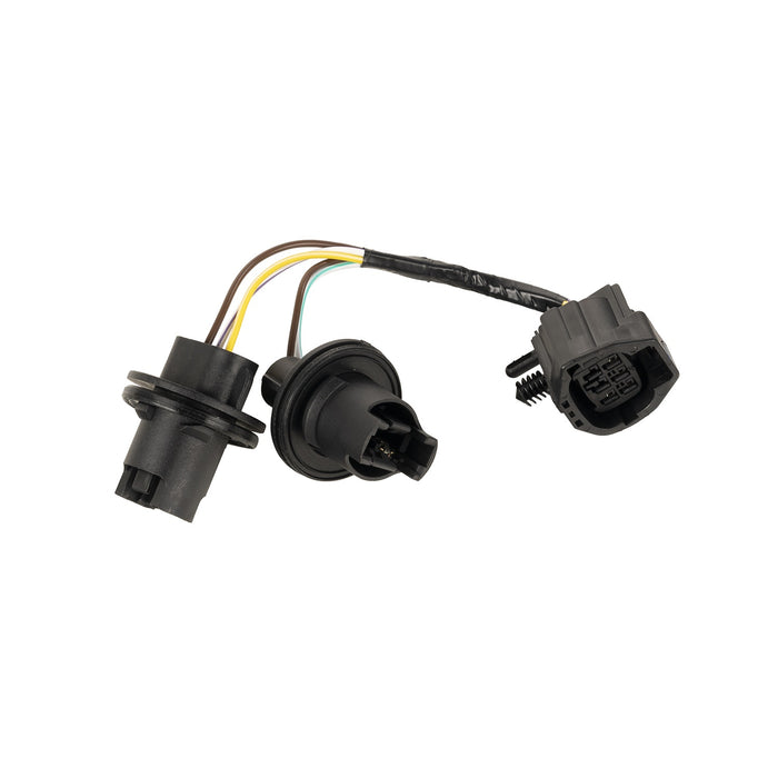 Omix 12403.49 Tail Light Wiring; Left or Right; w/o Bulb; - Truck Part Superstore