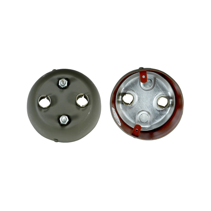 Omix 12403.50 Tail Light Bucket Assembly; Left Or Right; - Truck Part Superstore
