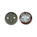Omix 12403.50 Tail Light Bucket Assembly; Left Or Right; - Truck Part Superstore
