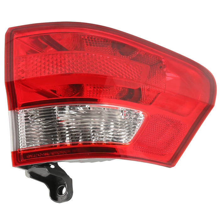 Omix 12403.57 Tail Light Assembly; Right; DOT Approved; Superseded By PN[12403.45]; - Truck Part Superstore