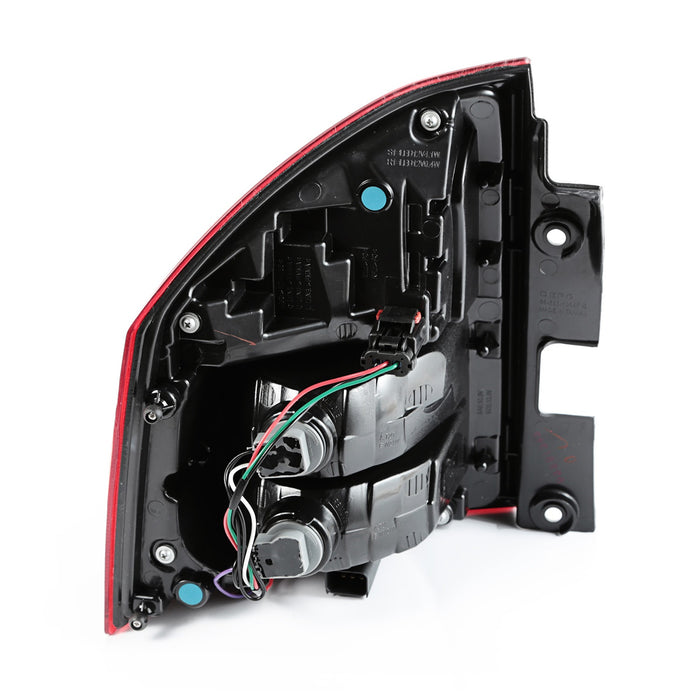 Omix 12403.59 Tail Light Assembly - Truck Part Superstore