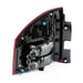 Omix 12403.59 Tail Light Assembly - Truck Part Superstore