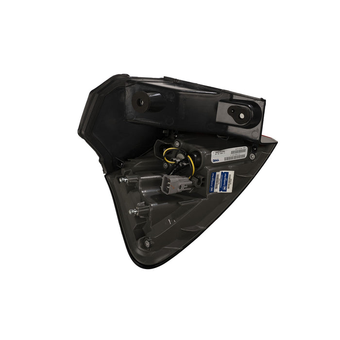 Omix 12403.63 Tail Light; Right; Outer Quarter; - Truck Part Superstore