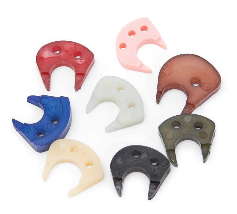 Edelbrock 12403 Accelerator Pump Cam Kit Assortment Package of 8 - Truck Part Superstore