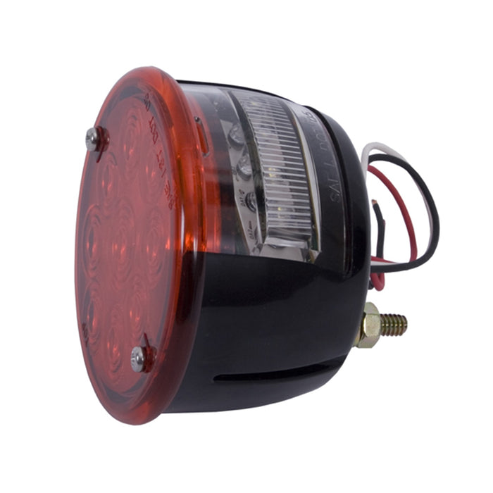 Rugged Ridge 12403.81 LED Taillight Assembly - Truck Part Superstore
