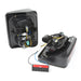 Rugged Ridge 12403.88 LED Tail Light Set; Pair; Smoke Tinted Lens; - Truck Part Superstore