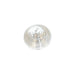 Omix 12405.04 Parking / Turn Signal Light Lens; Clear; Sold Individually; - Truck Part Superstore
